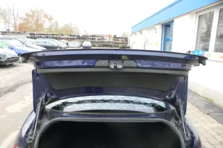 Seat 1M Toledo Heckklappenverkleidung Verkleidung Heckklappe schwarz  d - Bild 2