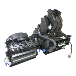 VW Golf 7 5G Gebläsekasten 5Q1820353H Heizung Gebläse Lüfter Kasten Klima - Bild 3