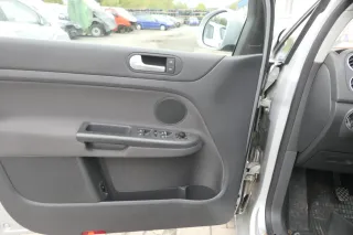 VW Golf Plus 5M 4x Türverkleidung Verkleidung Tür vorn hinten links schwarz - Bild 7