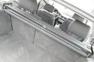 A6 4B Avan Kombi Variant Hundegitter Gitter Trennetz Hundenetz 4B9861691B schwar - Bild 2