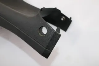 VW Golf 4 Bora Mitteltunnel Aschenbecher hinten Verkleidung schwarz - Bild 4