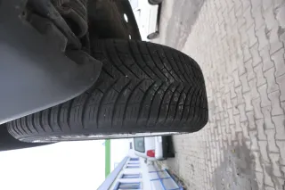 Audi A4 8E A6 4B Alufelgen 205/55 R16 91H Winterreifen Reifen 3-7mm 4B0601025K - Bild 2