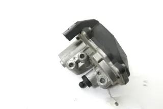 VW Touareg A6 4F Drosselklappe Reglerklappe 3.0 TDi 059129086L Luftklappenstelle - Bild 3