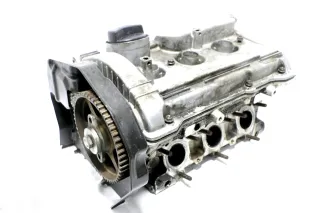 VW Passat 3B A4 Motor Zylinderkopf ALF ASM BDV links 2,4 142kw 193PS Quattro V6 - Bild 1