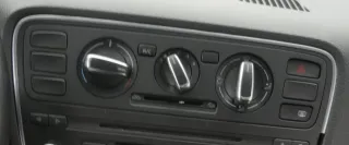 VW Up Bedienteil Klimaanlage Klima 1ST820045N Heizung Klimabedienteil Clima - Bild 1