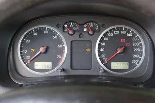 VW Golf 4 Tacho Tachometer Kombiinstrument 239.000km 1J0919881B 1,6-2,8 - Bild 2