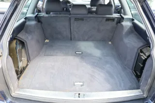Audi A6 4B Avant Kombi Teppich Kofferraum Kofferraumteppich blau maritimblau - Bild 2