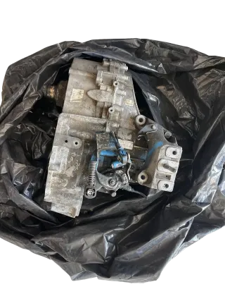 Sharan Alham EHH FVP 6 Gang Schaltgetriebe 1.9 TDI 85kw 66kw 90 115PS 180.000km - Bild 1