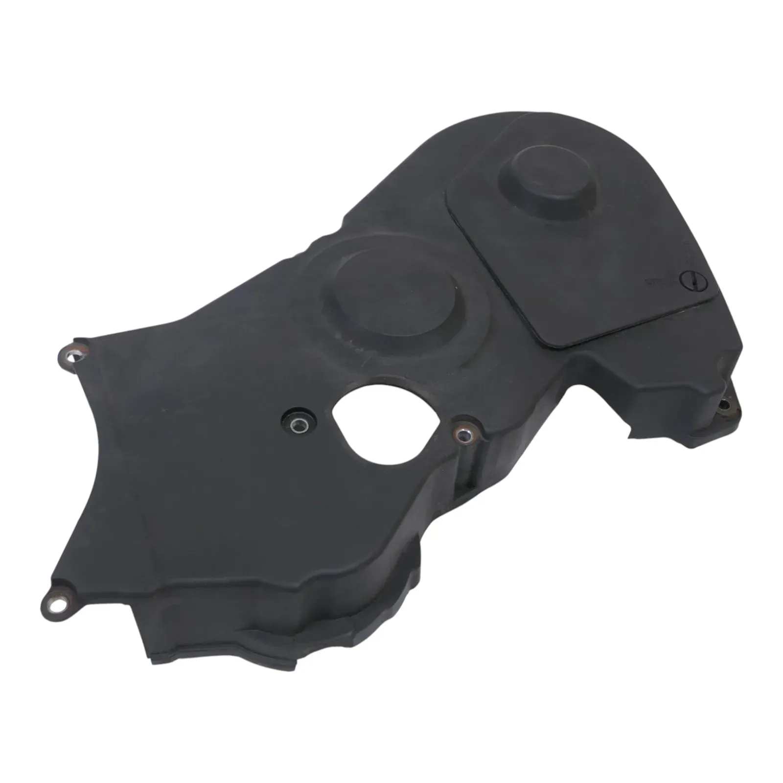 Golf 5 A3 8P Zahnriemenabdeckung oben 2.0 FSI BLR Motor 06D109123E - Bild 1