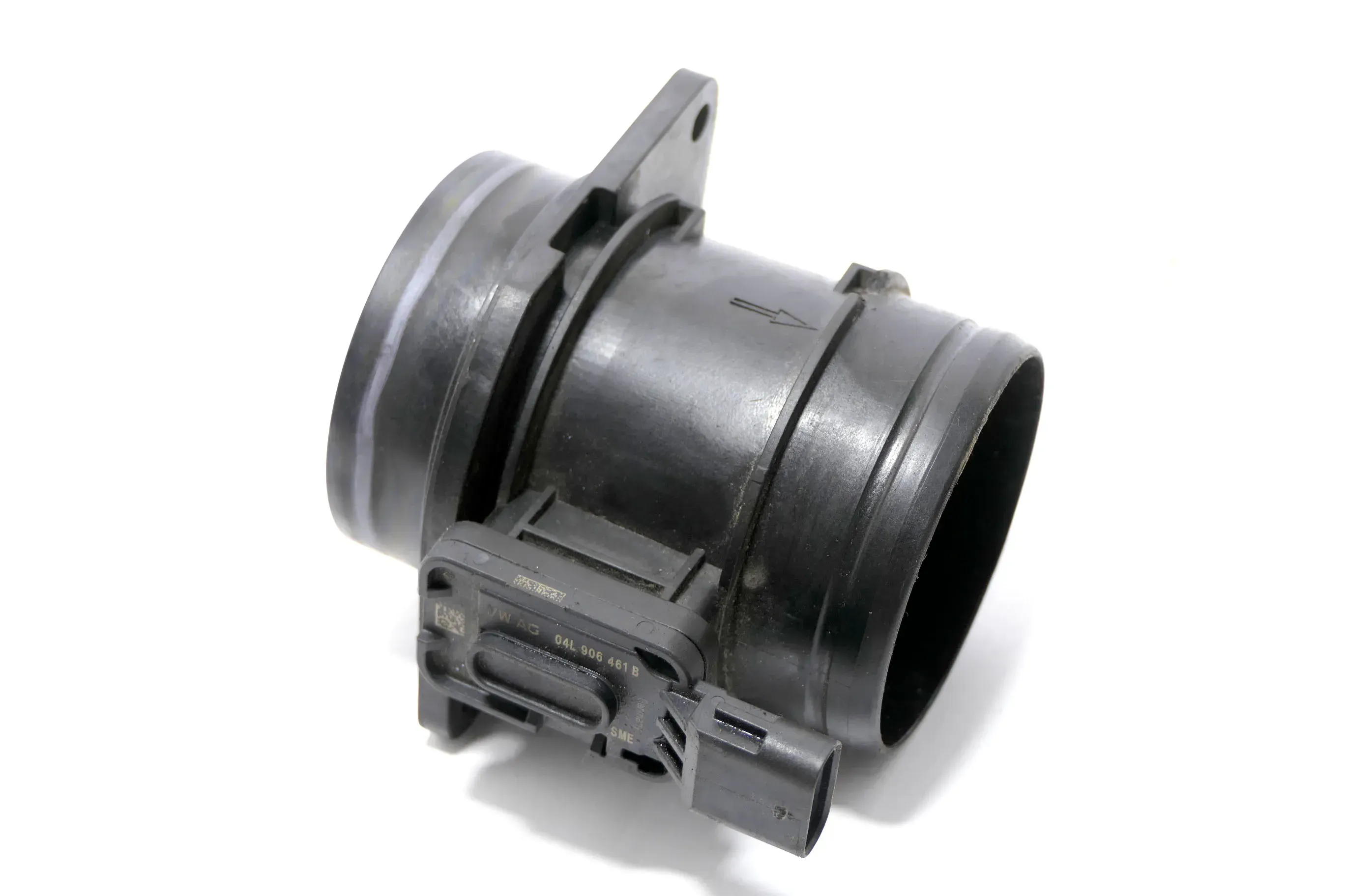 VW Golf 7 5G Luftmengenmesser Luftmassenmesser 04L906461B TDI  ## - Bild 1