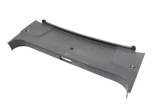 Audi A2 8Z Ladekante Abdeckung Verkleidung 8Z0863471 Schloßträger hinten - Bild 4
