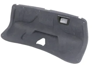 Audi A4 B5 Limousine Abdeckung Verkleidung Kofferraum hinten Heckklappe Deckel - Bild 4