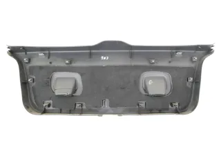 VW Polo 9N3 Verkleidung Heckklappe Heckklappenverkleidung hinten Abdeckung - Bild 5