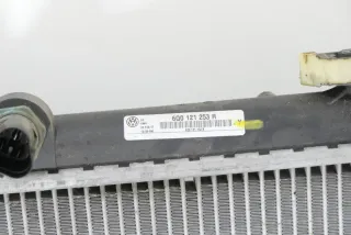VW Polo 9N Ibiza Wasserkühler Kühler für Kühlmittel - Bild 2