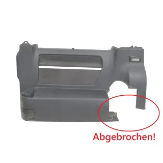 VW T5 Facelift Verkleidung Abdeckung Seite hinten rechts ! BILDER !!! Sonnenschu - Bild 10