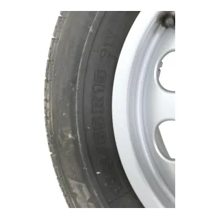 1x Felge Alufelge original Audi A3 8L 6jx15H2 ET38 8L0601025E Ersatzrad 195/65 R - Bild 7