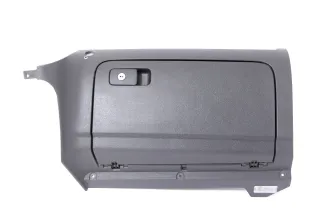 VW Golf 6 + Kombi AJ5 Handschuhfach schwarz Handschuhfachdeckel Deckel Klappe - Bild 1