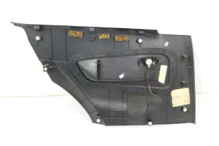 1x Seat Ibiza 6L Seitenverkleidung Verkleidung Seite hinten rechts 2/3-Türer - Bild 6