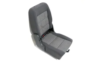 Touran Sitz hinten rechts (hinterm Beifahrersitz) Rücksitz hinten Isofix United - Bild 6