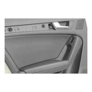 A5 8T Türverkleidung hinten links Leder Milano Soul ORIGINAL aus NEUFAHRZEUG - Bild 4