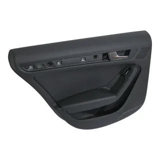 A5 8T Türverkleidung hinten links Leder Milano Soul ORIGINAL aus NEUFAHRZEUG - Bild 5