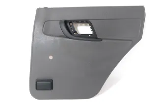 1x Polo Kombi bis Bj.1999 Türverkleidung Verkleidung Tür hinten rechts - grau - Bild 1