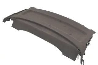Passat 3C Limousine Laderaumabdeckung Hutablage Kofferraum braun PH4 - Bild 4