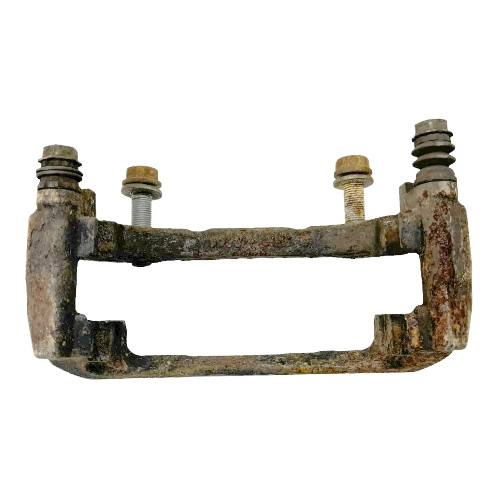 VW Sharan 7N Bremssattelhalter Bremsträger vorne links 7N0615125 - Bild 1