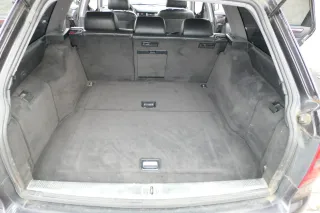 Audi A6 4B Avant Kombi Verkleidung Teppich Kofferraum Kofferraumteppich 359 onyx - Bild 3