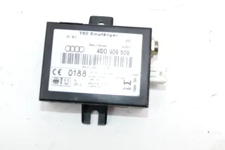 VW Audi Standheizung Steuergerät 4D0909509 Empfänger Webasto Zusatzheizer - Bild 1