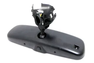 VW Touaeg Touran Spiegel Innenspiegel automatisch abblendbar 7L6857511B schwarz - Bild 3