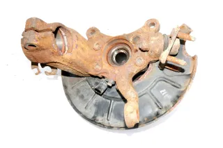 Original Nicht zutreffend Achsschenkel Links Vorne Volkswagen 1K0407255AA - Bild 1