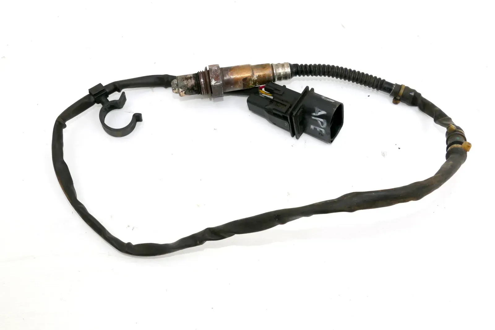 VW Golf 4 Bora Lambdasonde 06A906262AF 1K0998262D BCA 1,4l 16V APE 55kw vor Kat - Bild 1