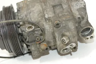Audi A6 4B C5 Klimakompressor Kompressor 4B0260805C 2,5 TDI 132kw AFB AKN - Bild 2