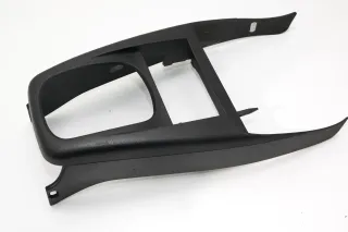 VW Passat 3B Mitteltunnel für Aschenbecher hinten Verkleidung um Schaltknauf - Bild 1