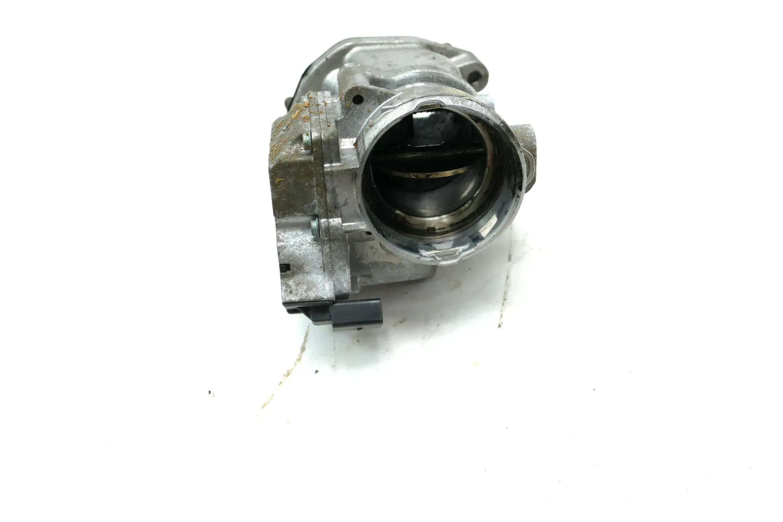 Audi A6 Passat 3BG Drosselklappe Steuerklappe 059128063A /B /E 2,5 TDI 120kw BDG - Bild 1