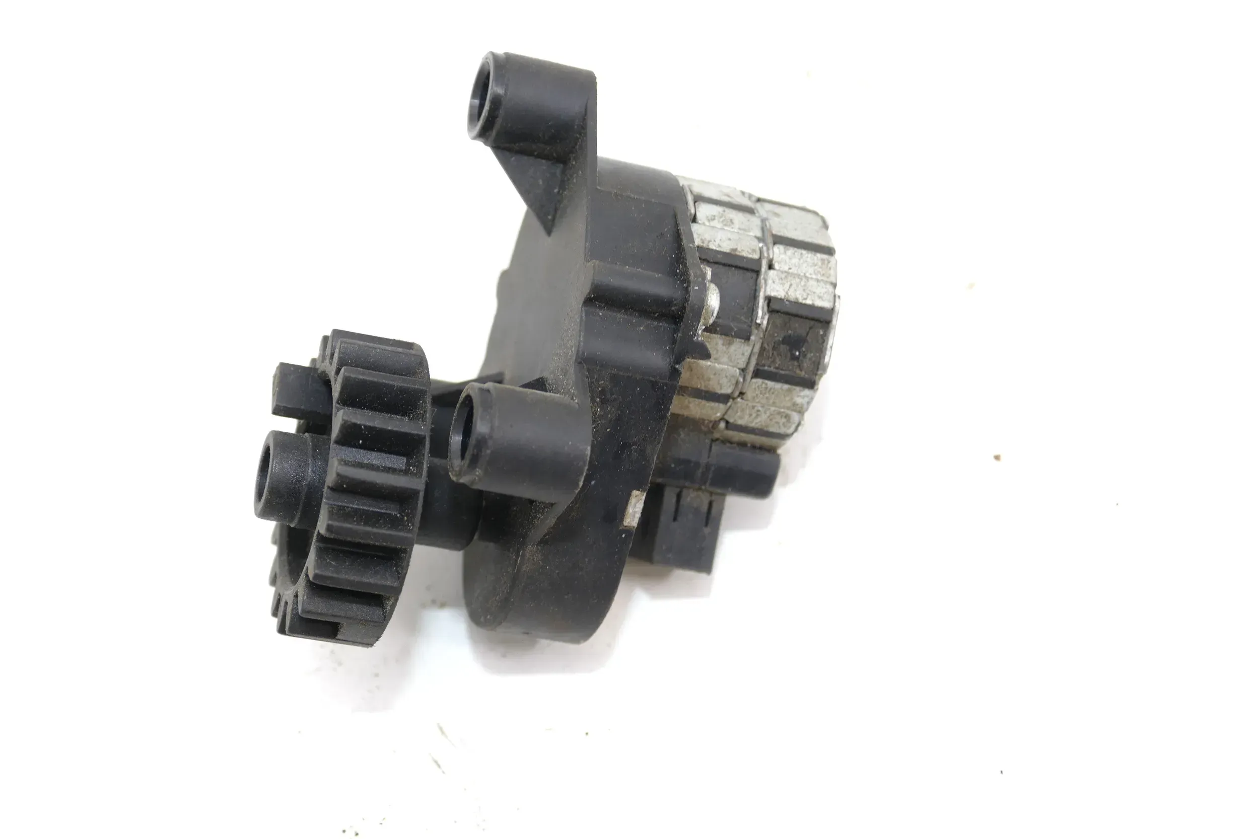 VW Sharan Stellmotor für Umluftbetrieb Heizung Umluft Klimaanlage 7M1907511A - Bild 1