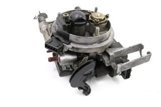 VW Polo 6N Drosselklappe Vergaser ADX 55PS 40kw 030023M 0132008601 438201521 - Bild 2