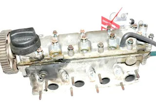VW Polo 6N2 Lupo Zylinderkopf Kopf Nockenwelle 1,0 37kw 50PS 999cm² AUC - Bild 1