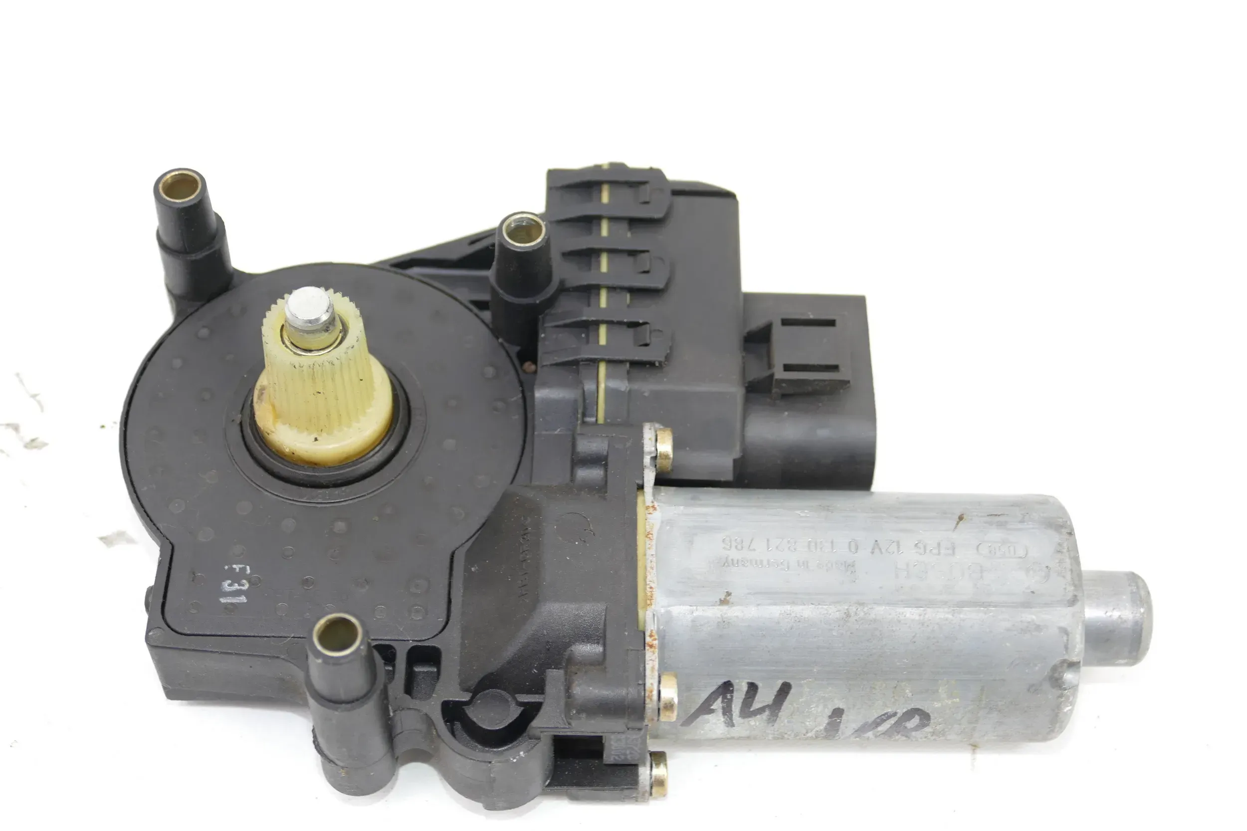 Audi A4 B5 Fensterheber Motor Fensterhebermotor vorne rechts 8D0959802 D - Bild 1