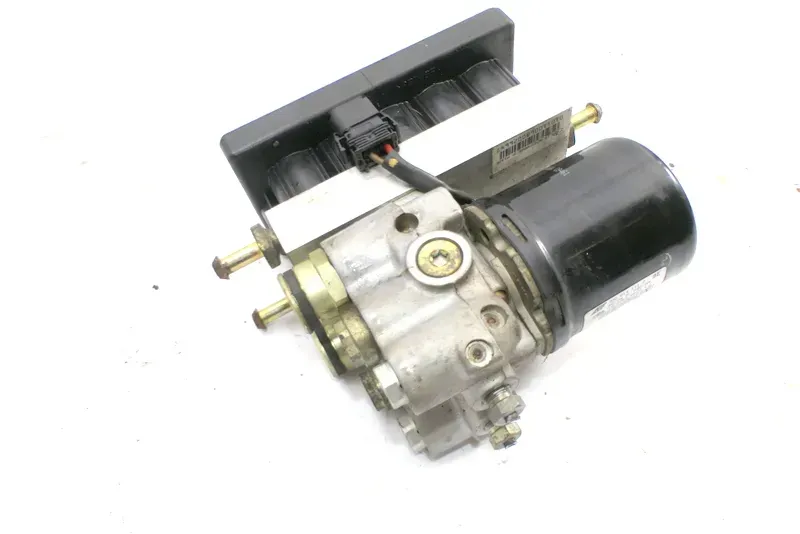 Sharan 7M ABS EDS Steuergerät Hydroblock 7M0614111C 7M0907379A 7M0907379C - Bild 1