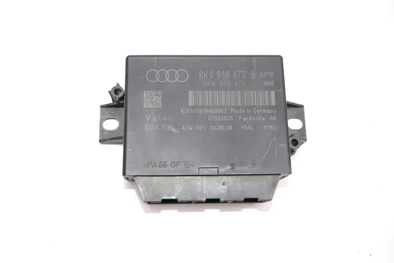Audi A4 8K A5 8T Steuergerät Einparkhilfe 8K0919475B Parkhilfe PDC - Bild 1