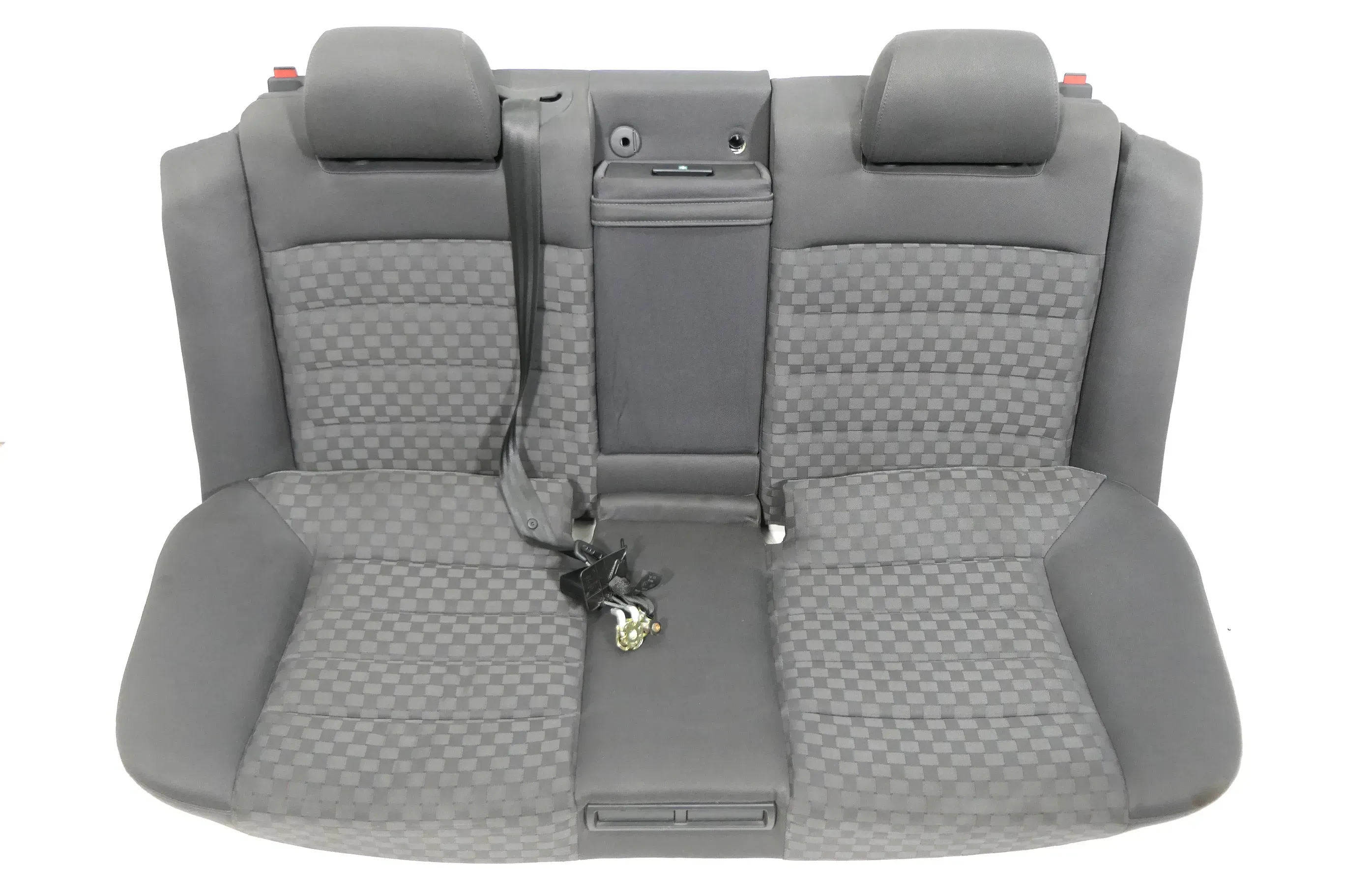 Audi A6 4B Avant Kombi Rückbank Rücksitzbank Sitz Rücksitz 3 Punkt - Bild 1
