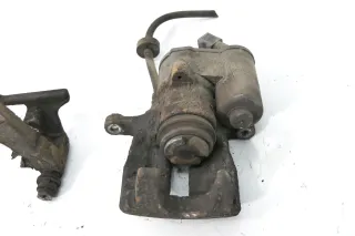 Audi A6 4F Bremssattel Bremszylinder links hinten 4F0615403A elektrisch - Bild 2