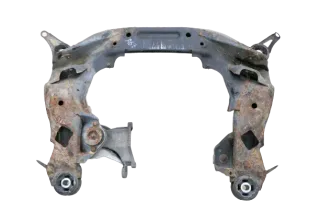 VW Passat 3B 3BG A4 Achse vorne Vorderachse 5-Zylinder 4B0399313DA AGZ Benziner - Bild 2