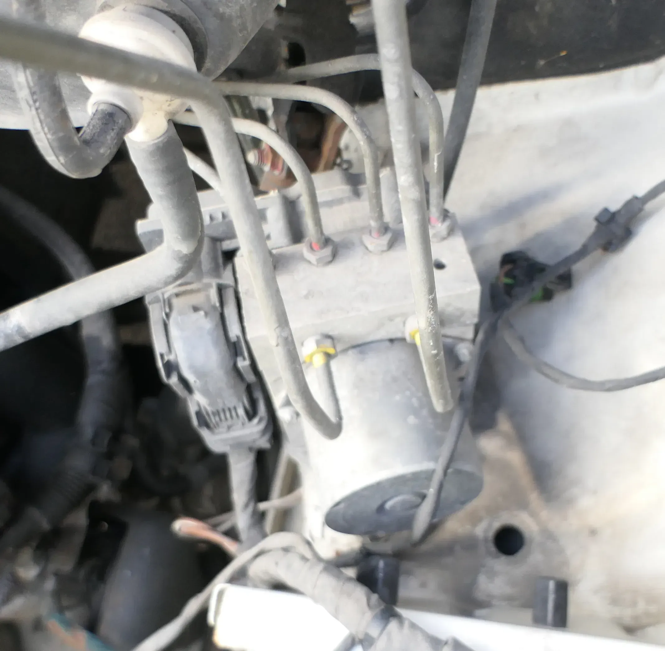 VW Crafter 2E ABS Steuergerät Pumpe 2E0959711E 2E0959711D - Bild 1