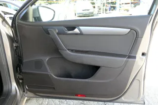 VW Passat 3C B7 Limousine 4x Türverkleidung Verkleidung Tür vorne + hinten braun - Bild 6