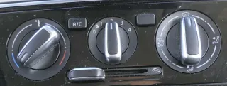 VW Up Bedienteil Klimaanlage Klima 1S0820045S Heizung Klimabedienteil Clima - Bild 1