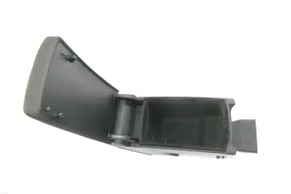 VW Passat 3C Mittelarmlehne Armlehne Fach original schwarz Stoff - Bild 4