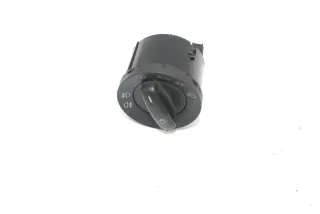 VW Golf 5 Jetta Lichtschalter Schalter Licht 1K0941431AS Nebelscheinwerfer Auto - Bild 1